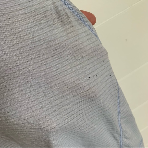 SOLD: lululemon Sweat It Out Tank - Picture 4 of 4